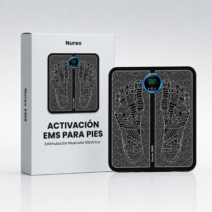 Estimulador EMS para personas con Parkinson