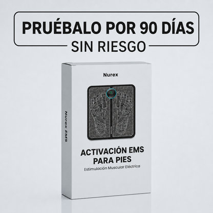 Estimulador EMS para personas con Parkinson