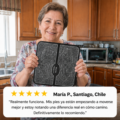 Estimulador EMS para personas con Parkinson